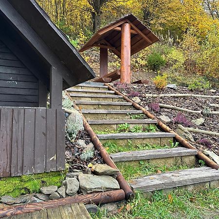 Chalupa Jachymov - Ubytovani V Srdci Krusnych Hor Exterior foto